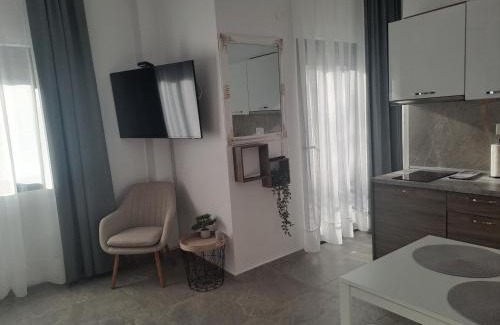 Asprovalta Apartment | Студио близо до плажа