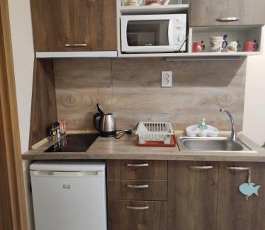 Nessebar Old Town Apartment | Студио в центъра на стария Несебър