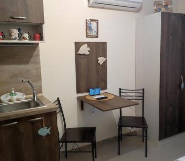 Nessebar Old Town Apartment | Студио в центъра на стария Несебър