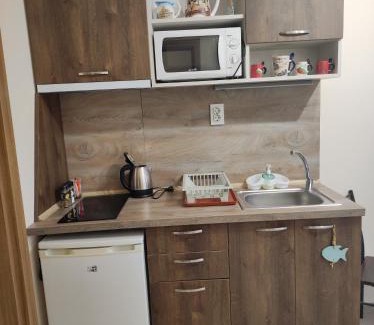 Nessebar Old Town Apartment | Студио в центъра на стария Несебър