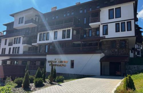 Pamporovo Apartment | студио Е 13