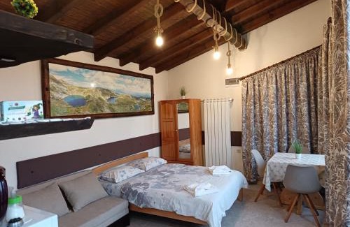 Sapareva Banya Apartment | Студио Мурите