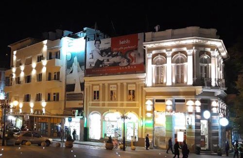 Plovdiv Center Apartment | Студио Римски Стадион