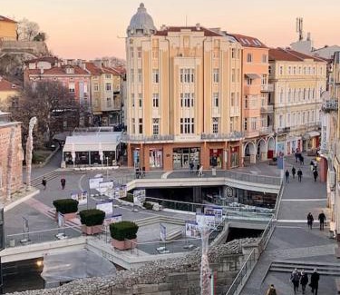 Plovdiv Center Apartment | Студио Римски Стадион