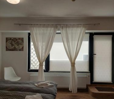 Ruse Center Apartment | Студио 55