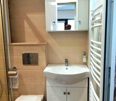 Ruse Center Apartment | Студио 55