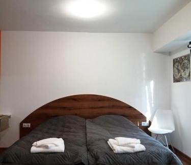 Ruse Center Apartment | Студио 55