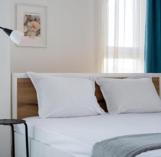 Hisarja Apartment | Студио 9 Парк Панорама