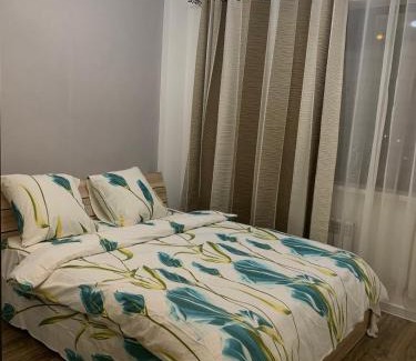 Bishkek Apartment | студия Вефа