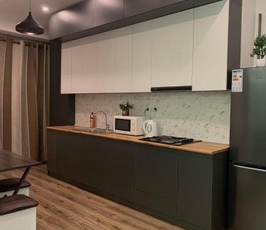 Bishkek Apartment | студия Вефа