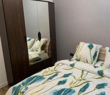 Bishkek Apartment | студия Вефа