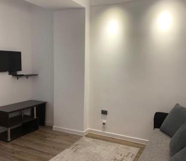 Bishkek Apartment | студия Вефа