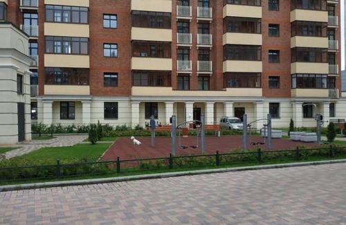 Yaroslavl Apartment | Студия в Династии