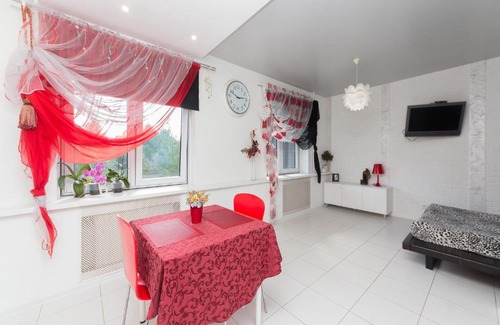 Petrozavodsk Apartment | Студия в элитном доме с видом на парк и реку