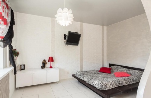 Petrozavodsk Apartment | Студия в элитном доме с видом на парк и реку