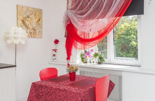 Petrozavodsk Apartment | Студия в элитном доме с видом на парк и реку