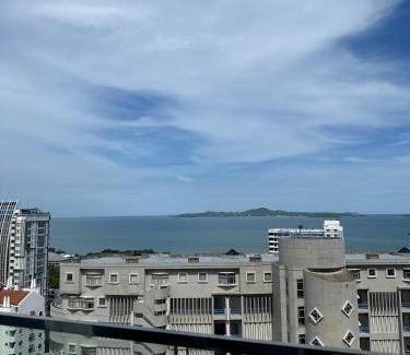Pratumnak Hill Apartment | Студия в The Cliff Residence Condo