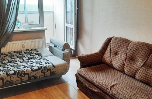 Kudrovo Apartment | Студия Кудрово- Английская, 2