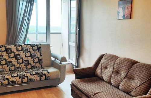 Kudrovo Apartment | Студия Кудрово- Английская, 2