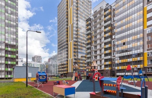 Kudrovo Apartment | Студия Кудрово- Английская, 2