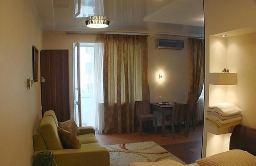 Kazan Apartment | Студия на тихомирнова