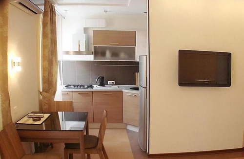 Kazan Apartment | Студия на тихомирнова