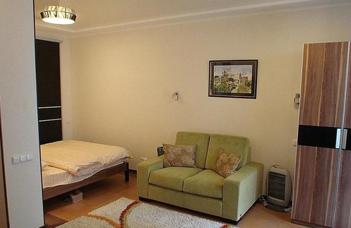 Kazan Apartment | Студия на тихомирнова