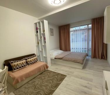 Yurta Apartment | Студія в комплексі Морський Фар