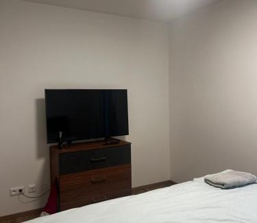 Zbuch Apartment | Сучасні номера біля Плзня