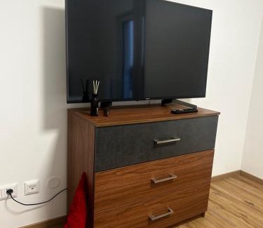 Zbuch Apartment | Сучасні номера біля Плзня