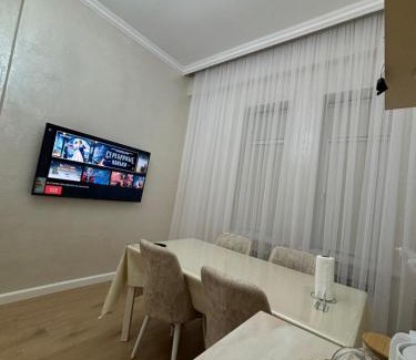 Atyrau Apartment | С евроремонтом на долгосрочную аренду