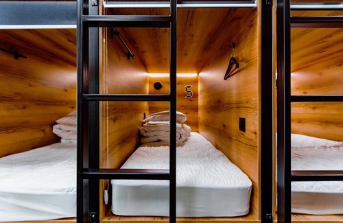 Grushevskaya Hotel | Тайм Слип