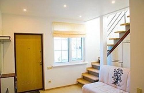 Karolino-Bugaz House | Таун Хаус Люстдорф