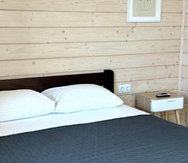 Gribovka Apartment | Тиха Хвиля