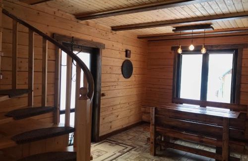 Yablunytsya House | Трембіта котедж