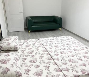 Atyrau Apartment | Трехкомнатная квартира в Авангарде
