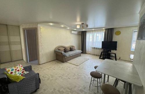 Kostanay Apartment | Трехкомнатная квартира в центре города с выходом в центральный Парк