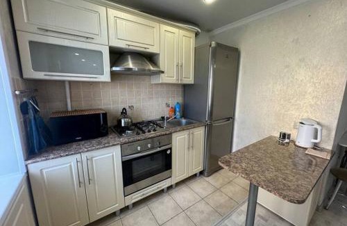 Kostanay Apartment | Трехкомнатная квартира в центре города с выходом в центральный Парк