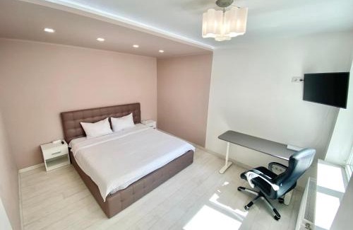 Vinnytsya Apartment | Трикімнатна SKY HOUSE Безключовий доступ!