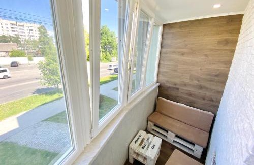 Vinnytsya Apartment | Трикімнатна SKY HOUSE Безключовий доступ!