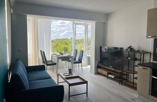 Targovishte Apartment | Тристаен апартамент Park View