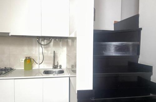 Prymors'kyi district Apartment | Трёхуровневая квартира у моря