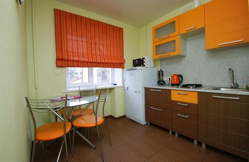 Vtoraya Pyatiletka Apartment | Турист Хаус Апартаменты пл Советская