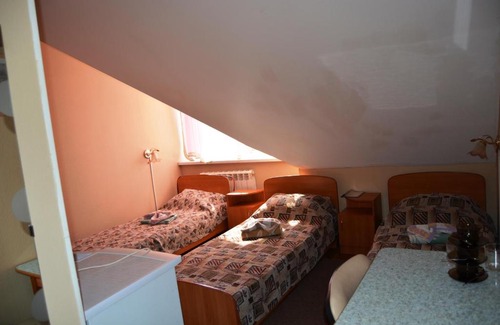 Ust'-Koksa Hotel | Уймонская долина