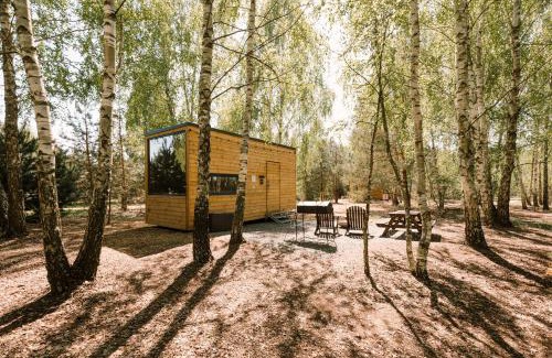 Hlibivka House | УЛІС Кебіни