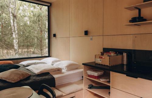 Hlibivka House | УЛІС Кебіни