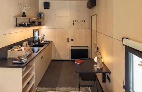 Hlibivka House | УЛІС Кебіни