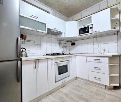 Dnipro Apartment | Уютная квартира на Тверская 5, пр Правды, клиника Рохманова