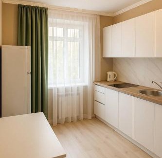 Schuchinsk Apartment | Уютная квартира с видом на лес рядом с Боровым и Rixos