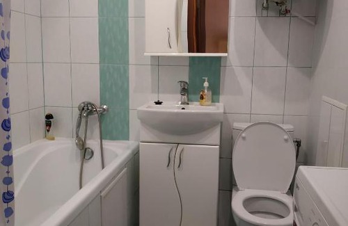 Zaporizhia Oblast Apartment | Уютная квартира с домашней обстановкой